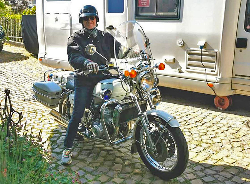 Suzuki Patroller